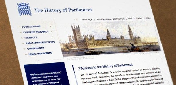 The History of Parliament
